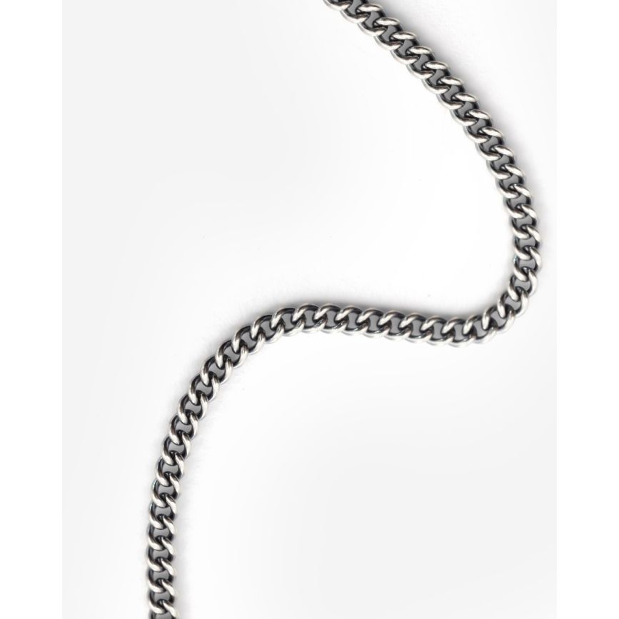 Buddha To Buddha Mini Ketting Essential Zilver 50cm