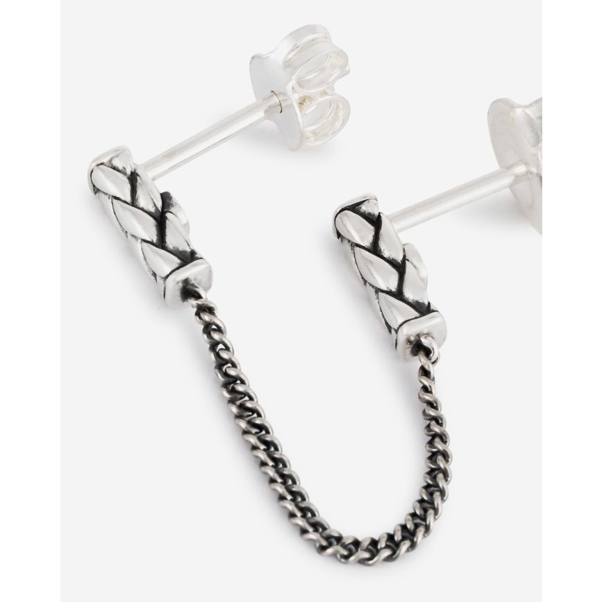 Buddha To Buddha Oorknopje George Double Single Piece