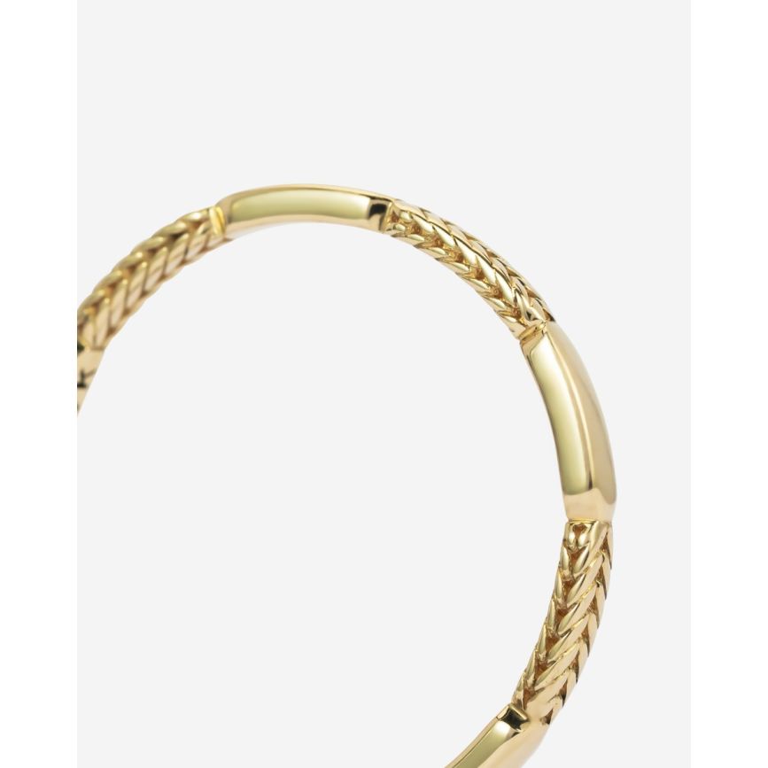 Buddha To Buddha Stacking Ring Barbara Mix Goud 14kt