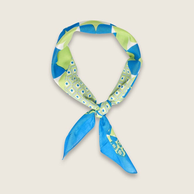 bulaggi Bandana graphic (limoen)