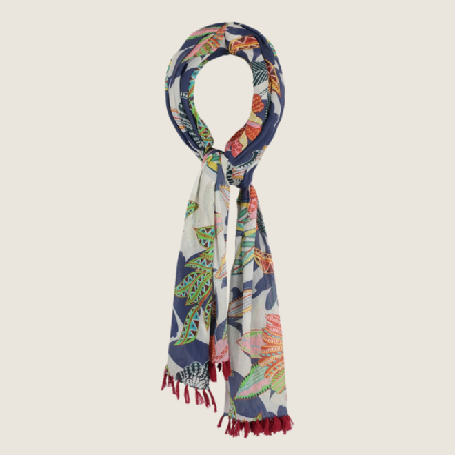 bulaggi Bloem shawl (multi)