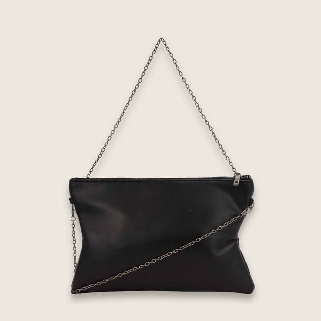 Bulaggi Bow Clutch ( Zwarte )