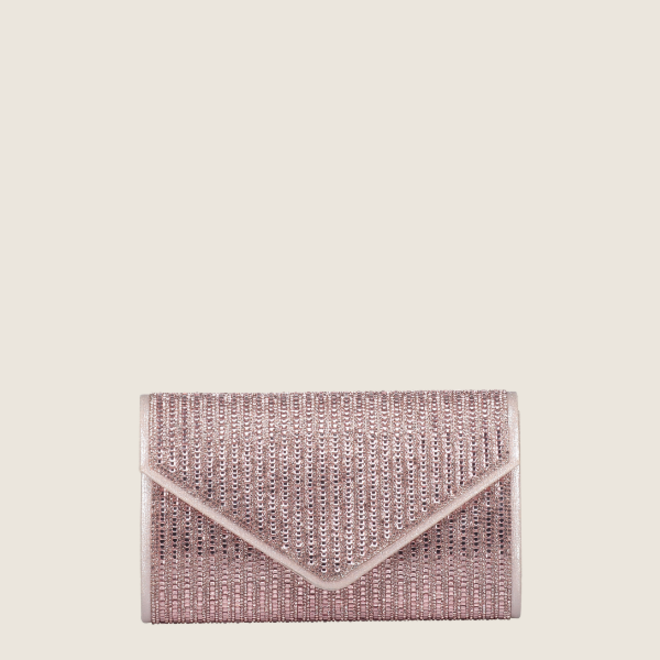 bulaggi Britt envelop (pastel roze)