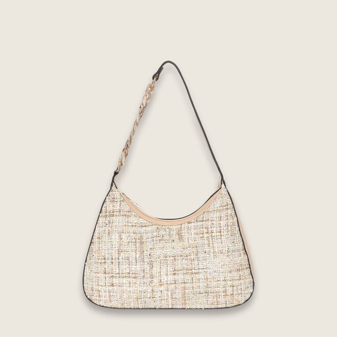 bulaggi Carly hobo ( pastel blauwe )