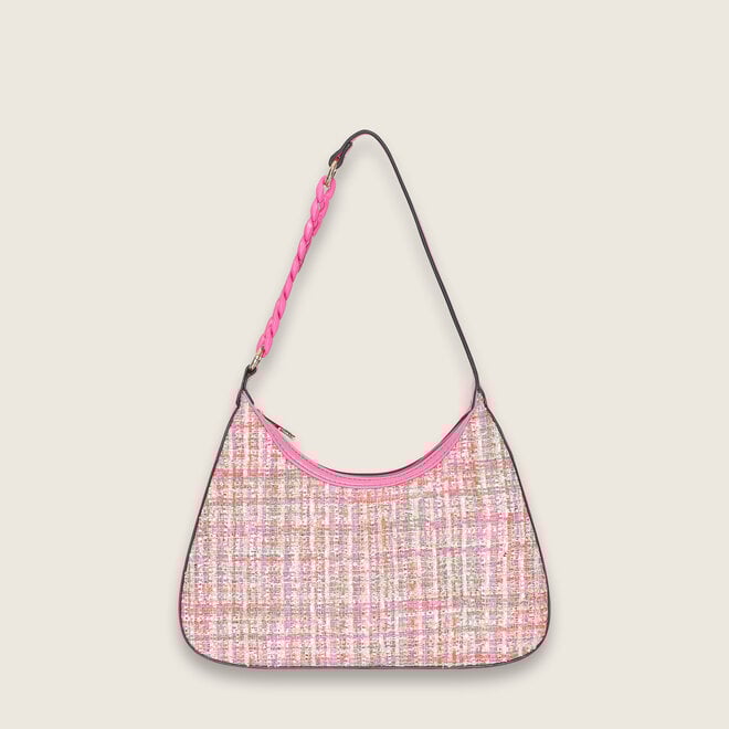 bulaggi Carly hobo ( roze )