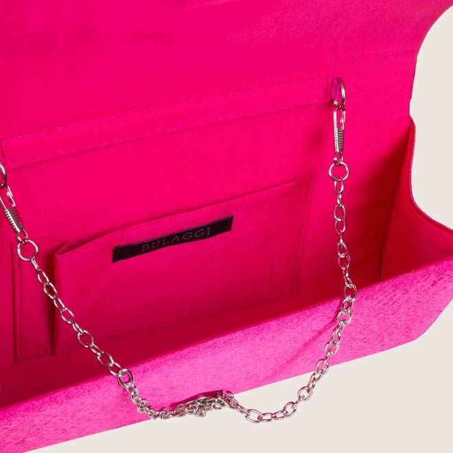 Bulaggi Clutch BULAGGI (fuchsia)