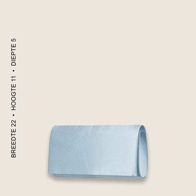 Bulaggi Clutch BULAGGI (pastel Blauw)