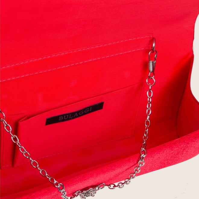 Bulaggi Clutch BULAGGI (rood)