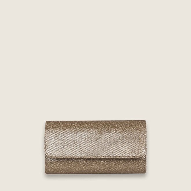 bulaggi clutch Glitter Dionne (Bronze)