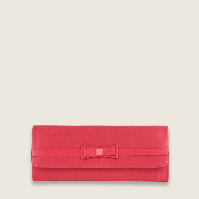 bulaggi Clutch Pam (koraalrood)