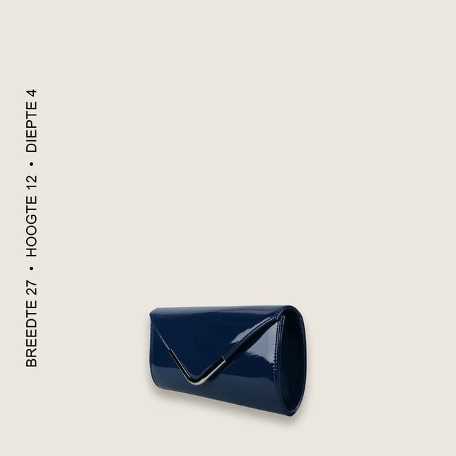 Bulaggi Clutch Sabella (donkerblauw)
