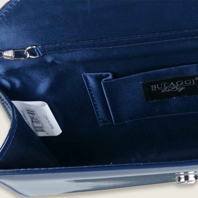 Bulaggi Clutch Sabella (donkerblauw)