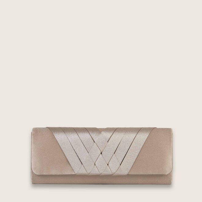 bulaggi Clutch Suka (champagne)