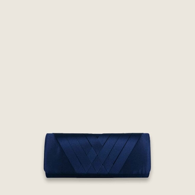 bulaggi Clutch Suka (donkerblauw)