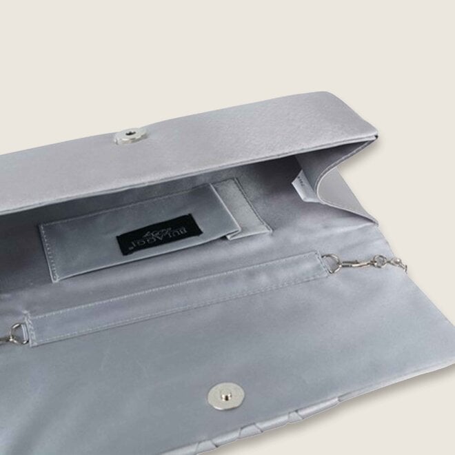 Bulaggi Clutch Suka (zilver)