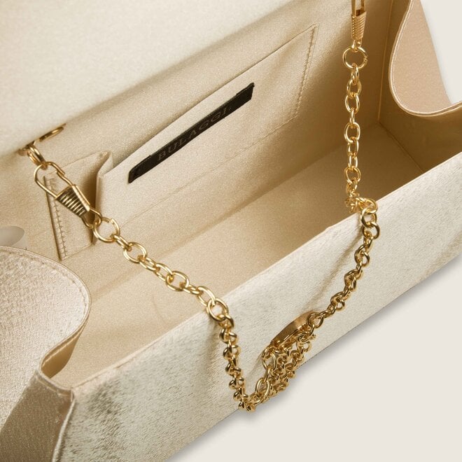 Bulaggi Clutch Thalia (champagne)