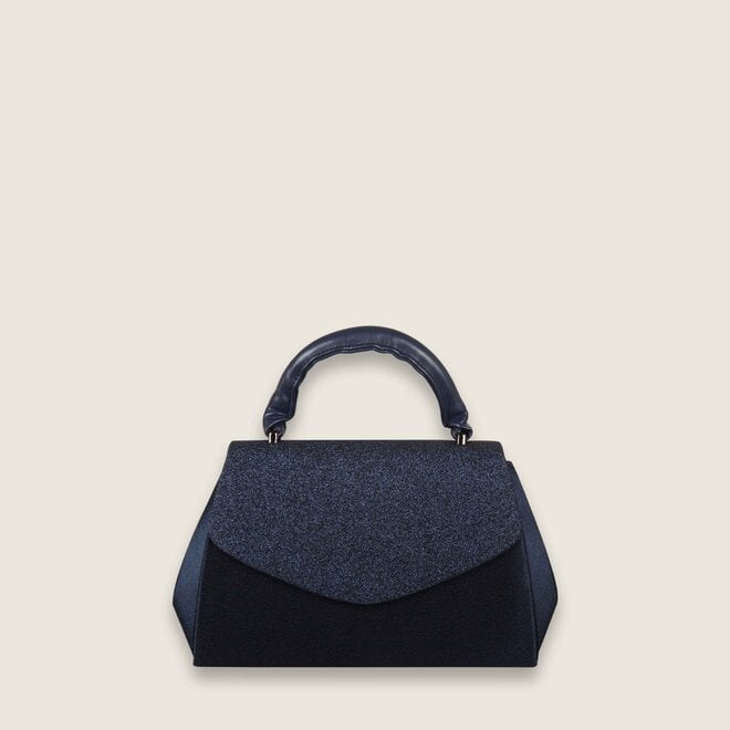 bulaggi clutch Thalia (donkerblauw)
