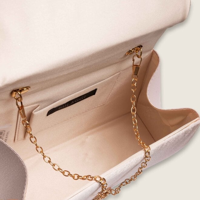 Bulaggi Clutch Thalia (pastel Roze)