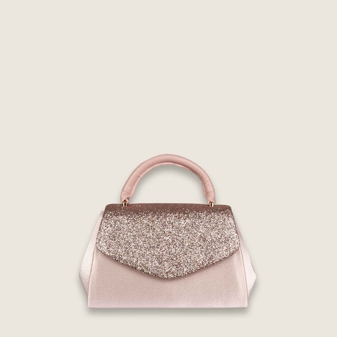 bulaggi Clutch Thalia (pastel roze)