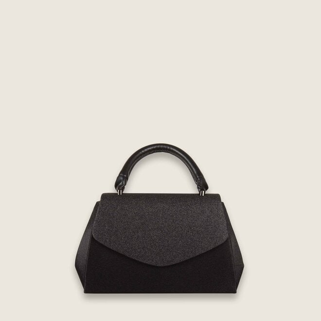 bulaggi clutch Thalia (zwart)