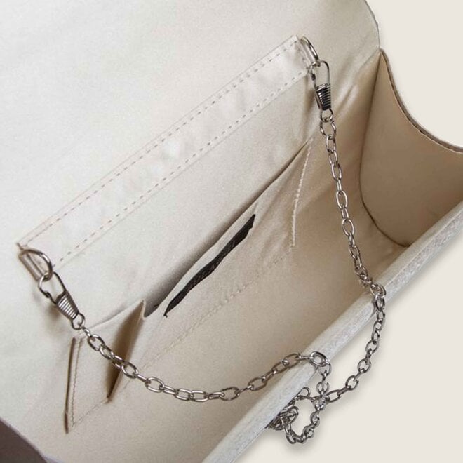 Bulaggi Clutch Twiggy (champagne)