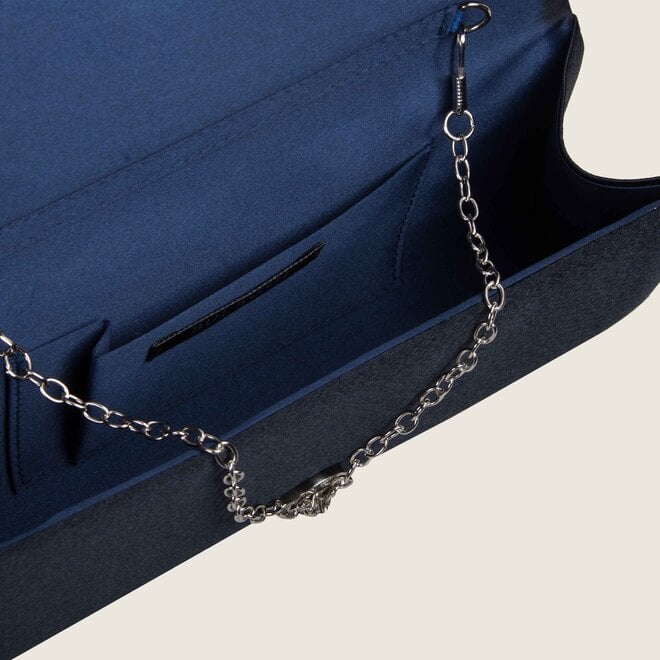 Bulaggi Clutch Twiggy (donkerblauw)
