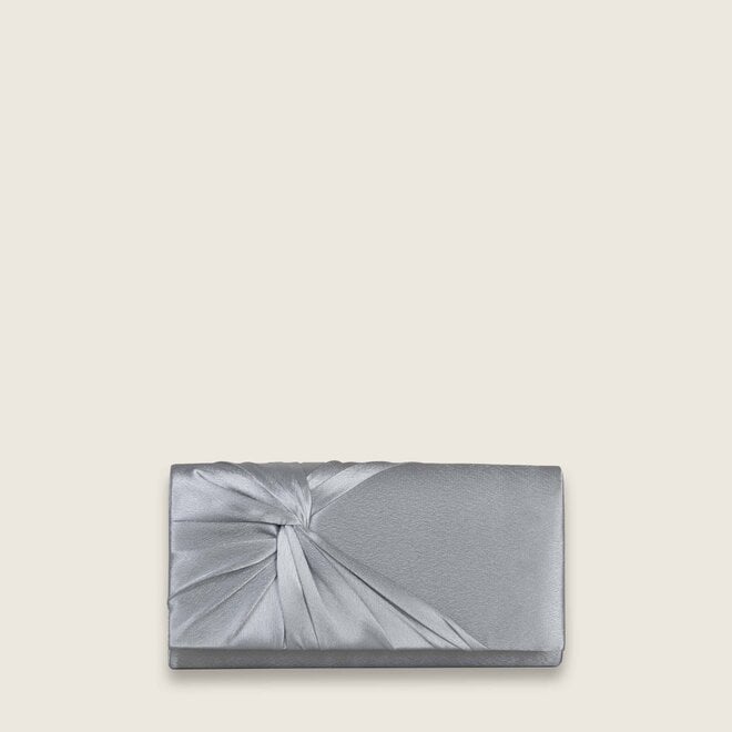bulaggi Clutch Twiggy (zilver)