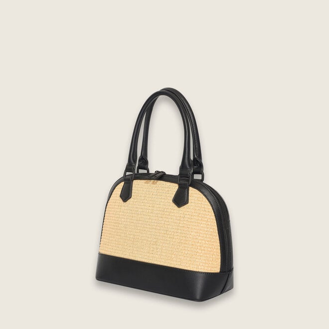 Bulaggi Color Straw Teacosy ( Zwarte )