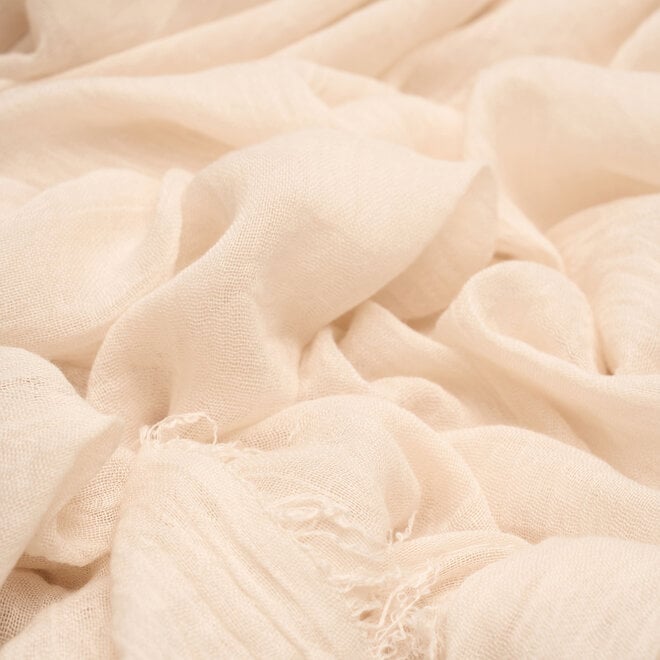 Bulaggi Effen Shawl (creme)