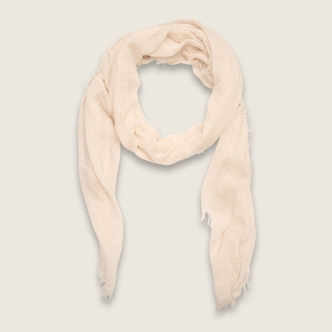 bulaggi Effen shawl (creme)