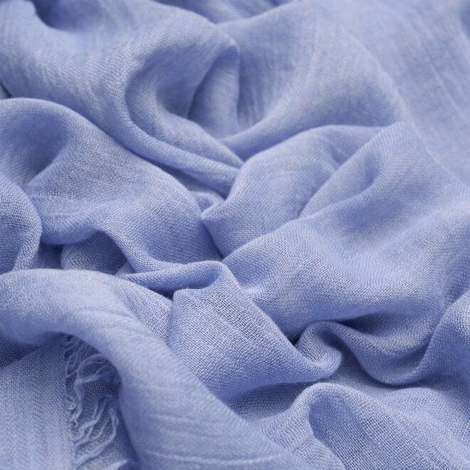 Bulaggi Effen Shawl (pastel Blauw)