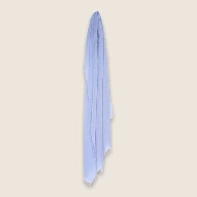 Bulaggi Effen Shawl (pastel Blauw)