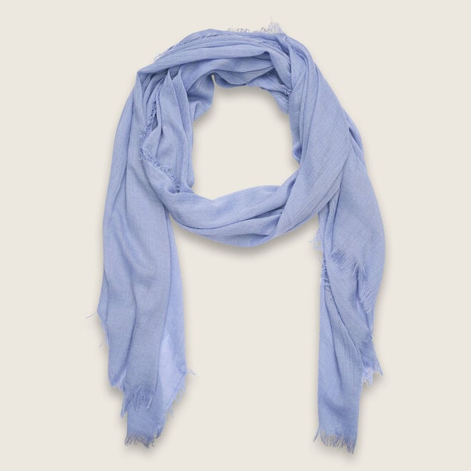 bulaggi Effen shawl (pastel blauw)
