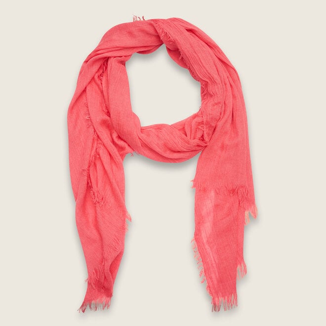 bulaggi Effen shawl (perzik)