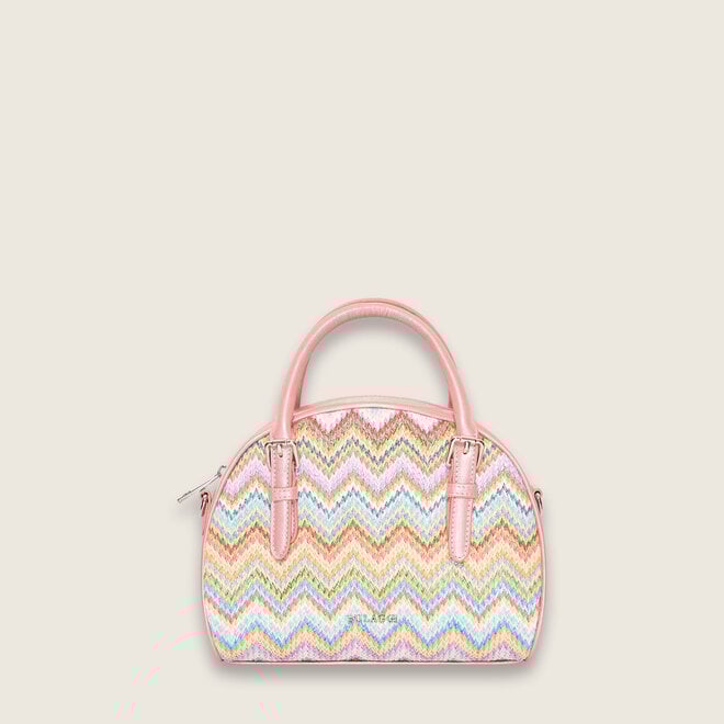bulaggi Jenny bowling bag ( Pastel roze )