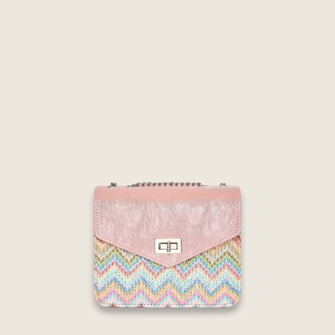 bulaggi Jenny crossover ( Pastel roze )