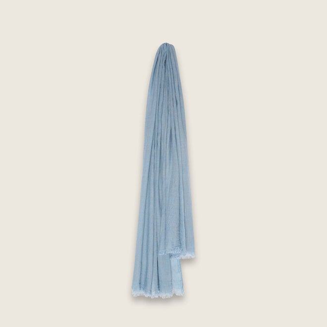 Bulaggi Mele Shawl (pastel Blauw)
