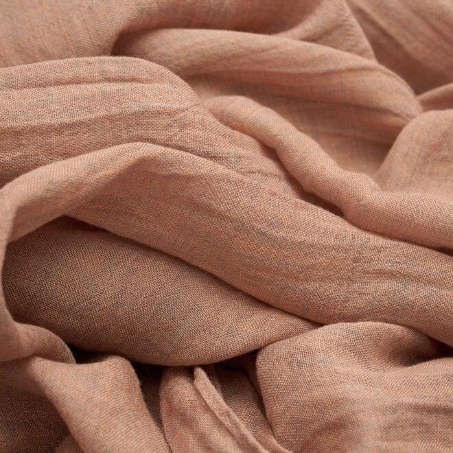 Bulaggi Mele Shawl (perzik)