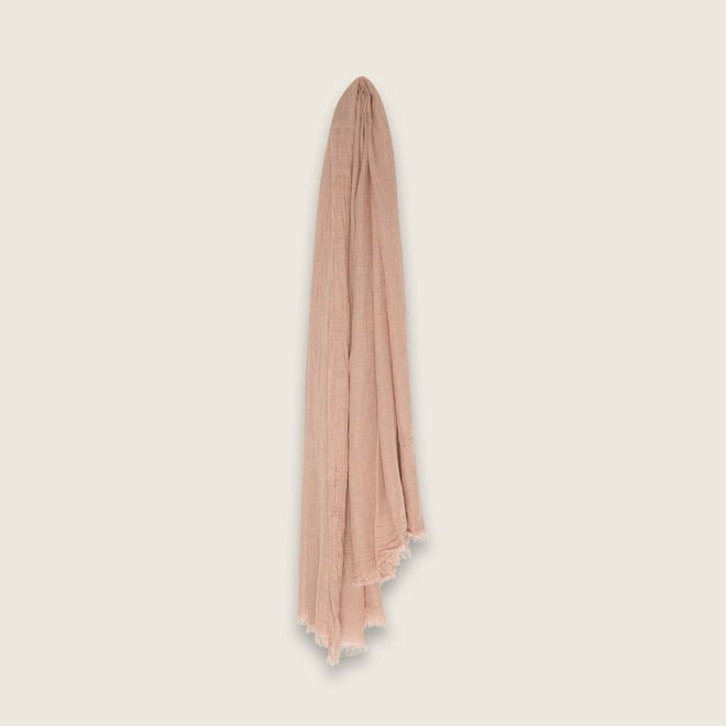 Bulaggi Mele Shawl (perzik)