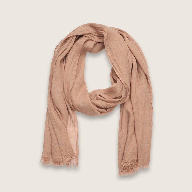 bulaggi Mele shawl (perzik)