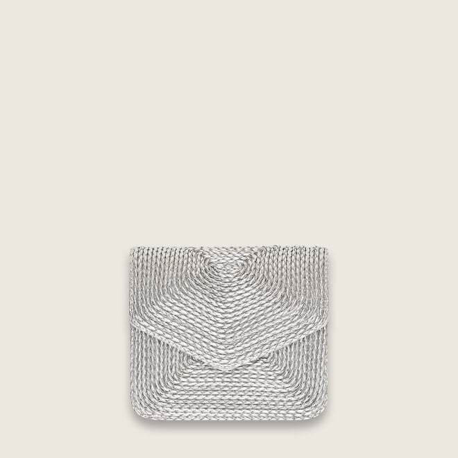 bulaggi Pat crossover ( zilveren )