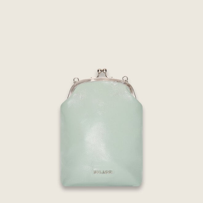 bulaggi Patent frame bag ( patina groene )