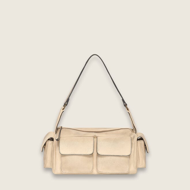 bulaggi Pockets bun ( creme kleurige )