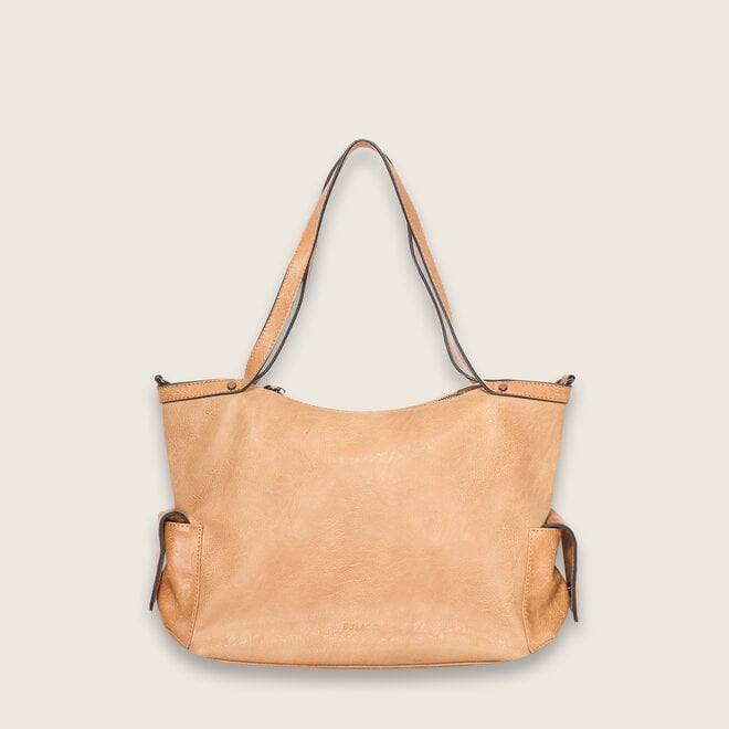 bulaggi Pockets shopper ( zand kleurige )