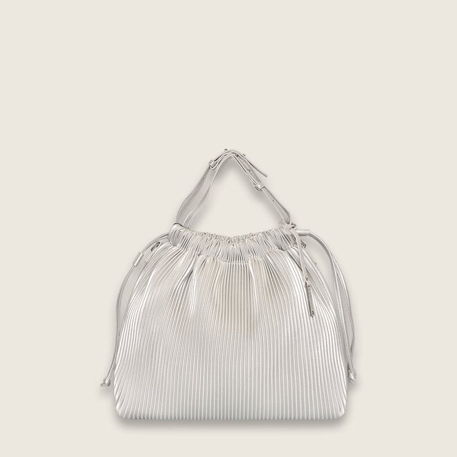 bulaggi Ribs bucket ( zilveren )