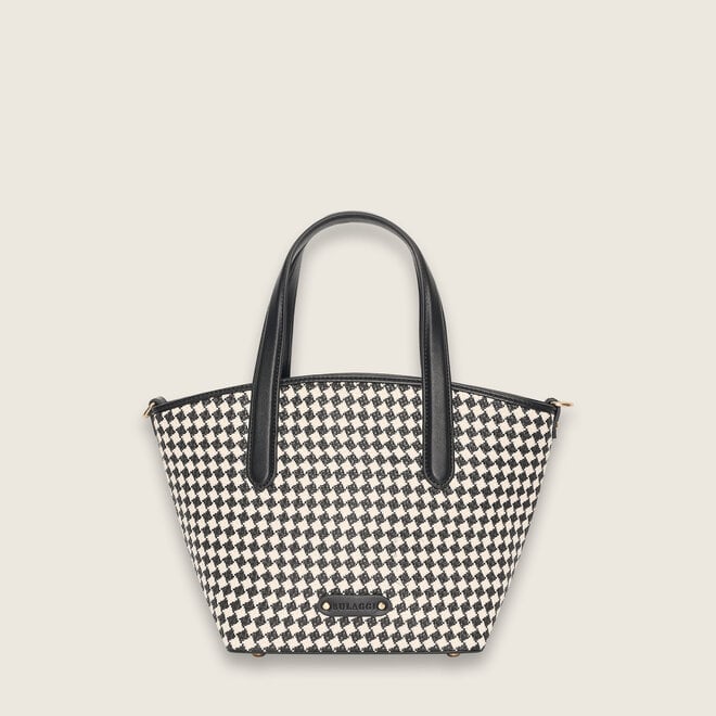 bulaggi Sapphire handbag ( zwarte )