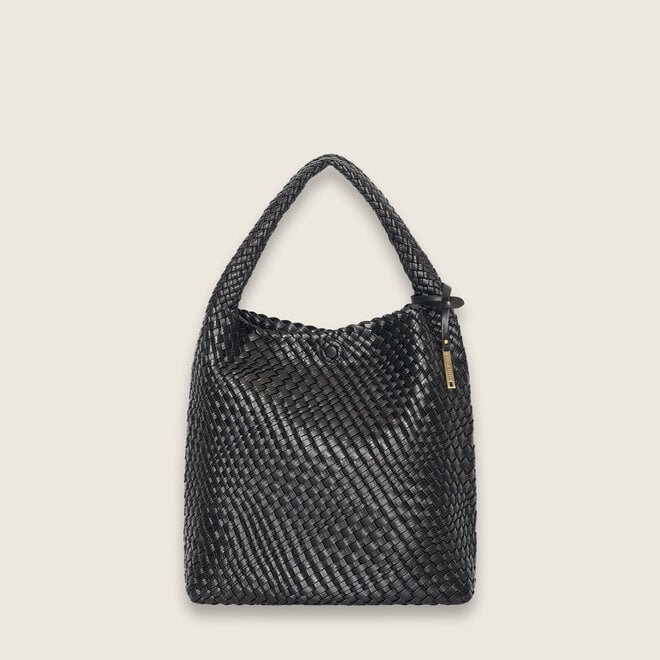bulaggi weave hobo ( zwarte )