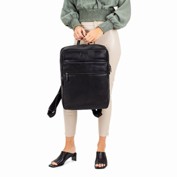 Burkely ANTIQUE AVERY BACKPACK ZIP 15 6″ 8005364.56.10_STR