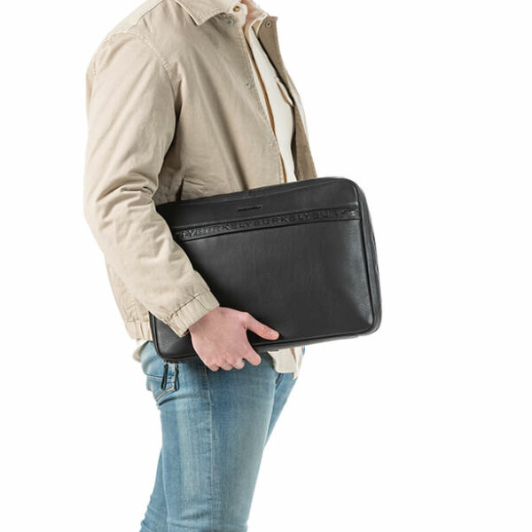 Burkely BOLD BOBBY SLEEVE CROSSOVER 15.6″ 1005603.84.10_STR-1