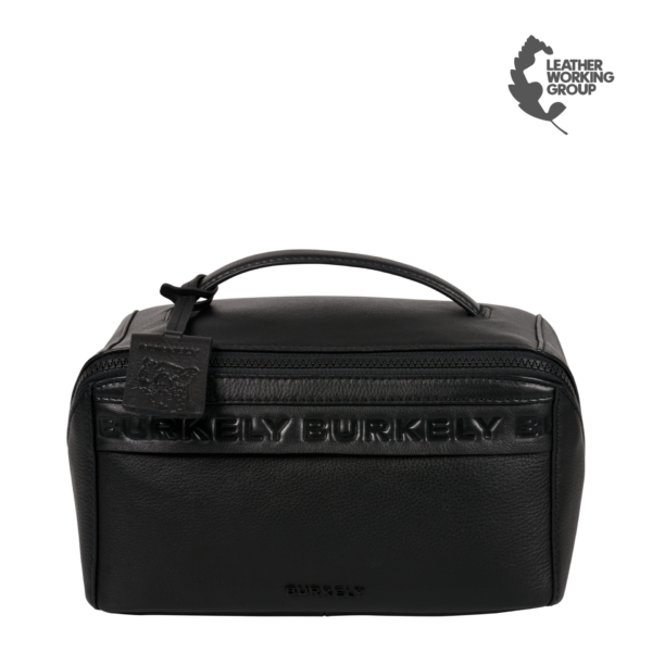 burkely MINIMAL MASON TOILETRY BAG 1000832.64.10